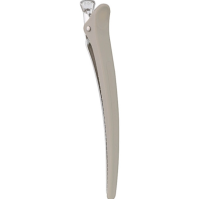 Зажим для волос AIVIL PRO CLIP LARGE Chalk White 1 шт 
