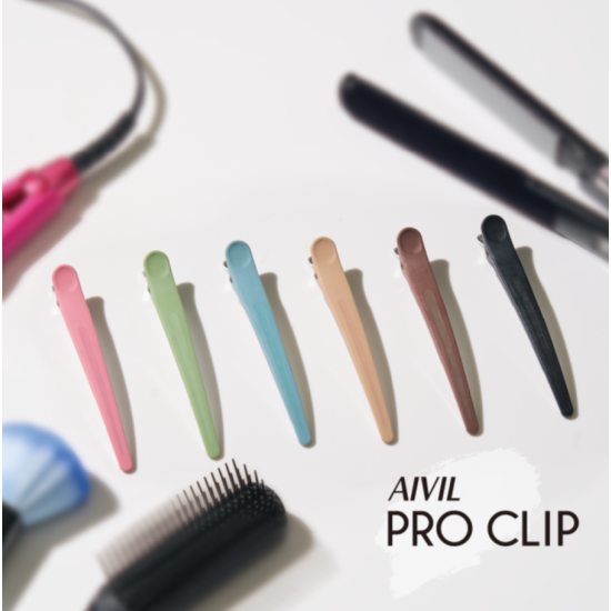 Затискач для волосся Aivil Pro Clip YOUNIQUE 