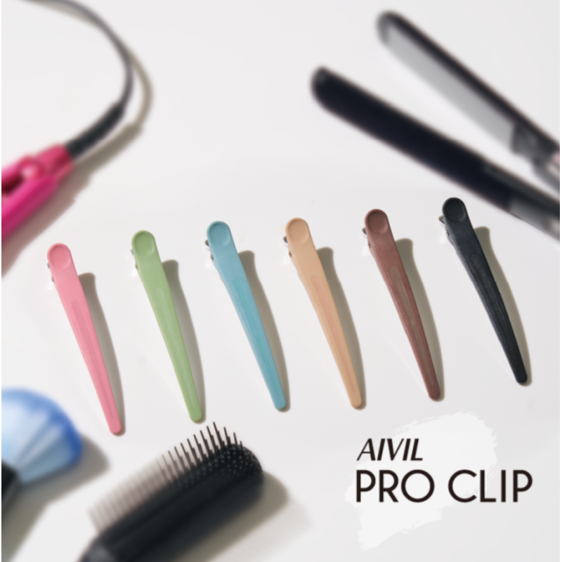 Затискач для волосся Aivil Pro Clip YOUNIQUE 