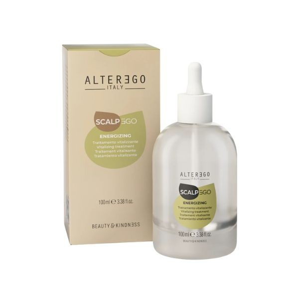 Інтенсивний енергетичний тонік для росту волосся Alter Ego ScalpEgo Energizing Intensive Tonic 100 ml