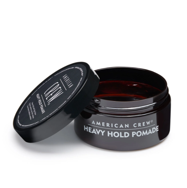 Помада для стайлинга стойкая HEAVY HOLD POMADE American Crew 85 гр 