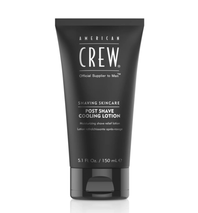 Охлаждающий лосьон после бритья POST SHAVE COOLING LOTION American Crew 150 мл 