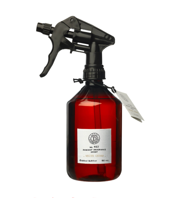 Спрей ароматизований для повітря No.902 Home Fragrance Spray DEPOT Спрей ароматизований для повітря No.902 Home Fragrance Spray DEPOT
