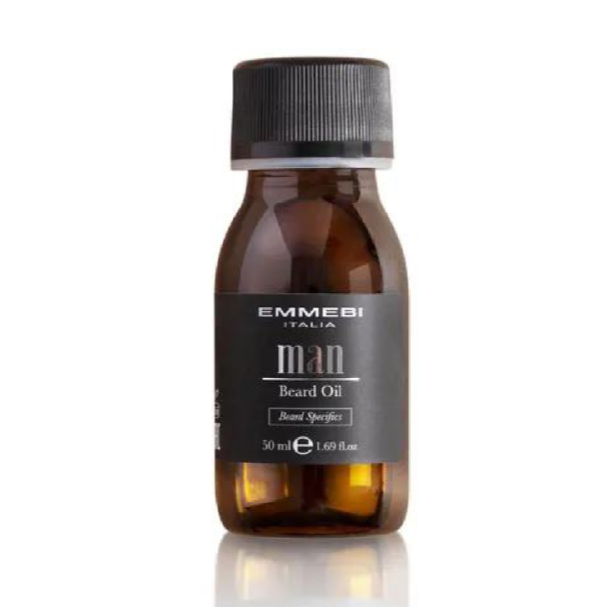 Масло для бороды Beard Oil Emmebi Italia 50 мл