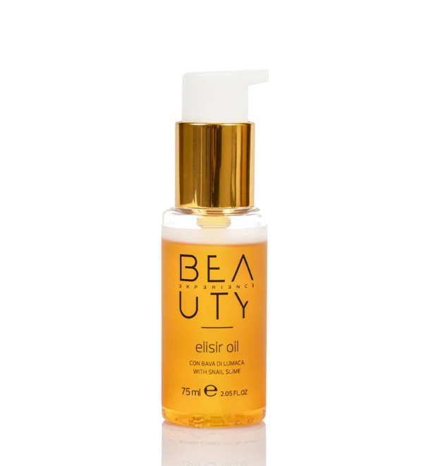 Еліксир-олія для волосся Beauty Experience Nutry Care Elixir Oil Emmebi Italia 75 мл
