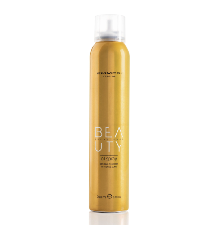 Восстанавливающее масло для волос Beauty Experience Nutry Care Oil Spray Emmebi Italia 200 мл Восстанавливающее масло для волос Beauty Experience Nutry Care Oil Spray Emmebi Italia 200 мл