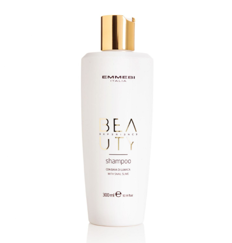 Шампунь "Миттєве відновлення" Beauty Experience Nutry Care Shampoo Emmebi Italia