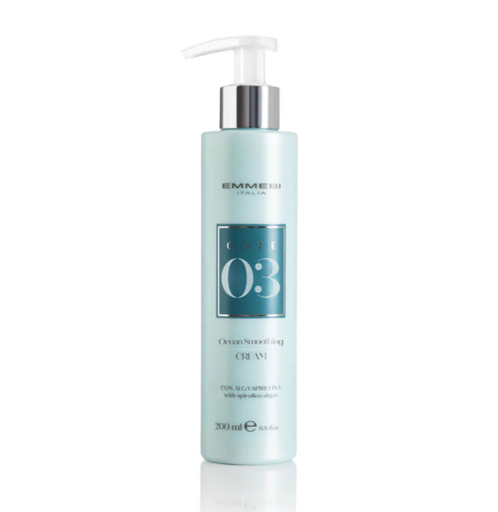 Выравнивающий крем GATE 03 Ocean Smoothing Cream Emmebi Italia