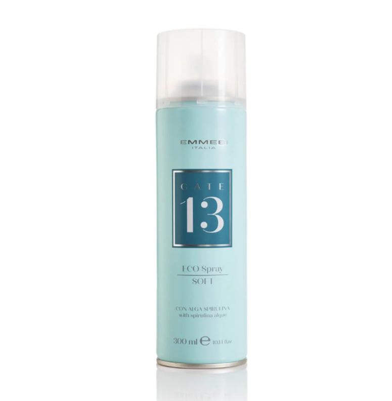 Эколак легкой фиксации GATE 13 Ocean Eco Spray Soft Emmebi Italia 300 мл