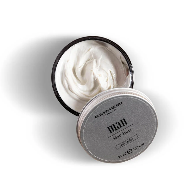 Матирующая паста для волос Matt Paste Emmebi Italia 75 мл
