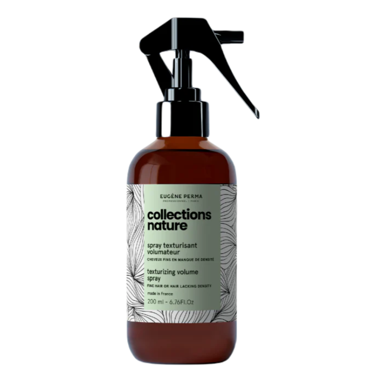 Спрей для объема волос Texturising Volume Spray Collection Nature Eugene Perma 200 мл Спрей для объема волос Texturising Volume Spray Collection Nature Eugene Perma 200 мл