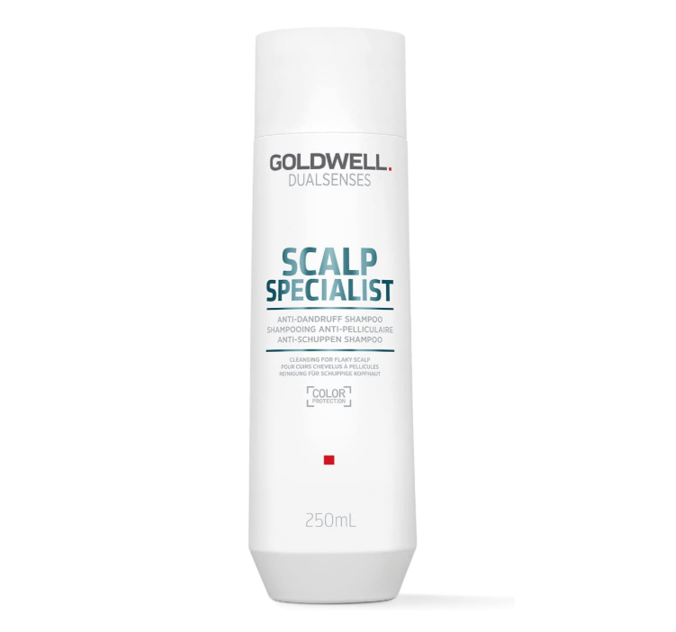 Шампунь для зміцнення тонкого волосся Dualsenses Scalp Specialist Goldwell 250 мл