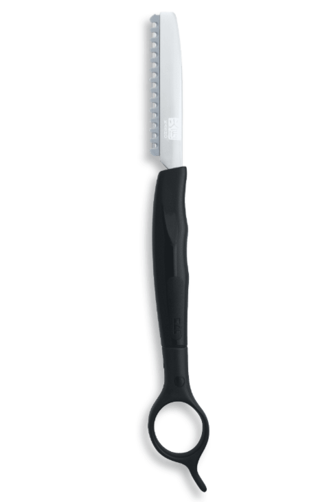 Бритва філірувальна з кільцем SPEED EDGE RAZOR KCS-LH KASHO 