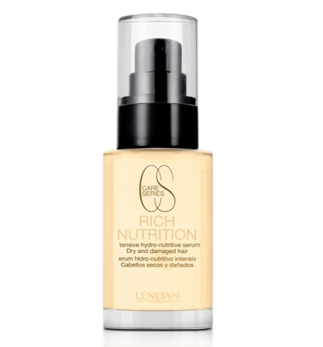 Интенсивно питательный флюид для сухих волос Rich Nutrition Serum Lendan 50 мл