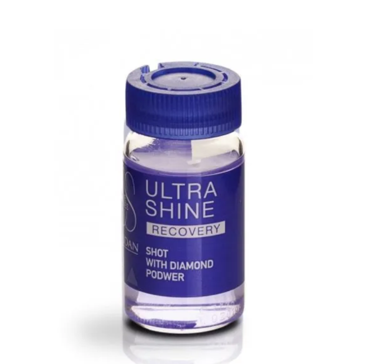 Концентрированный бустер для блеска волос Recovery Ultra Shine Shot Lendan 6x10 мл Концентрированный бустер для блеска волос Recovery Ultra Shine Shot Lendan 6x10 мл