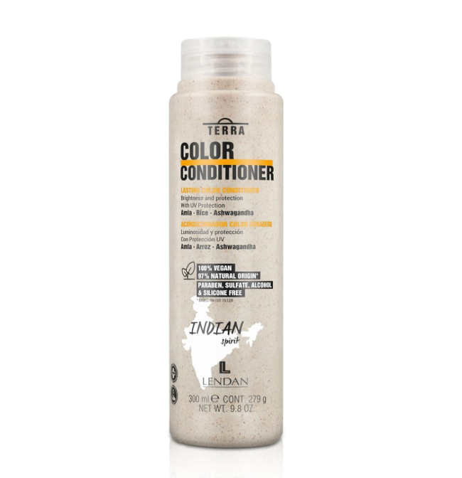 Кондиціонер для фарбованого волосся Terra Color Conditioner Lendan