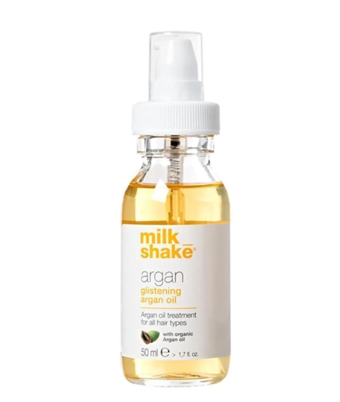 Масло аргановое для восстановления всех типов волос Argan Oil Milk Shake 