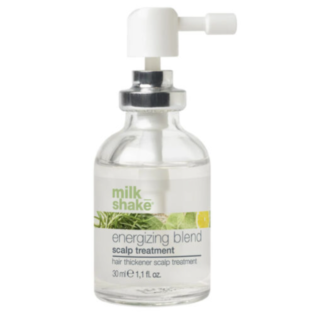 Засіб для стимуляції мікроциркуляції у шкірі голови Energizing Blend Milk Shake 30 мл 