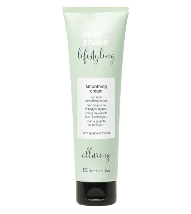 Крем для разглаживания слабой фиксации Smoothing Cream Lifestyling Milk Shake 150 мл 