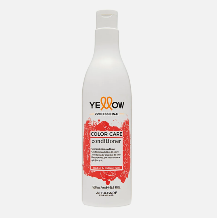 Кондиционер для окрашенных волос Color Care Conditioner Yellow 500 мл