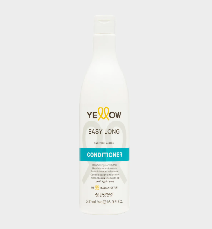 Кондиціонер для стимуляції росту волосся Easy Long Conditioner Yellow 500 мл