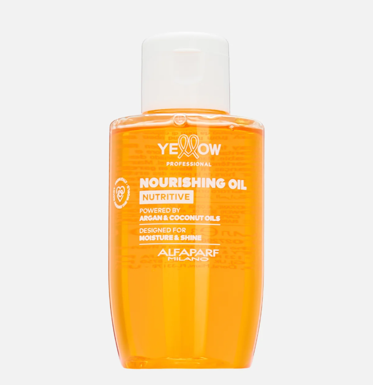 Олія для сухого волосся Nourishing Oil Yellow 100 мл