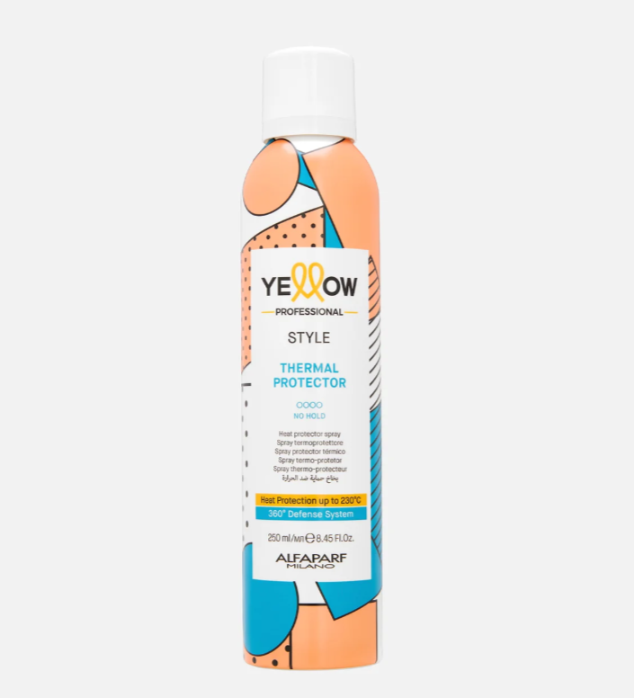 Спрей-термозахист Style Thermal Protector Yellow 250 мл