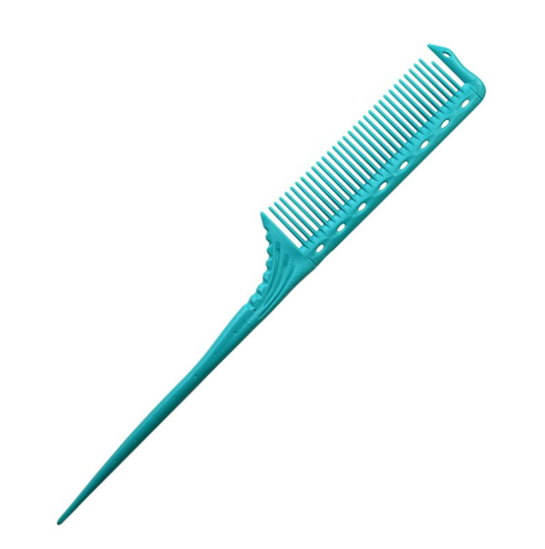 Професійний гребінець з хвостиком YS-185 Tail Comb Y.S.Park Professional