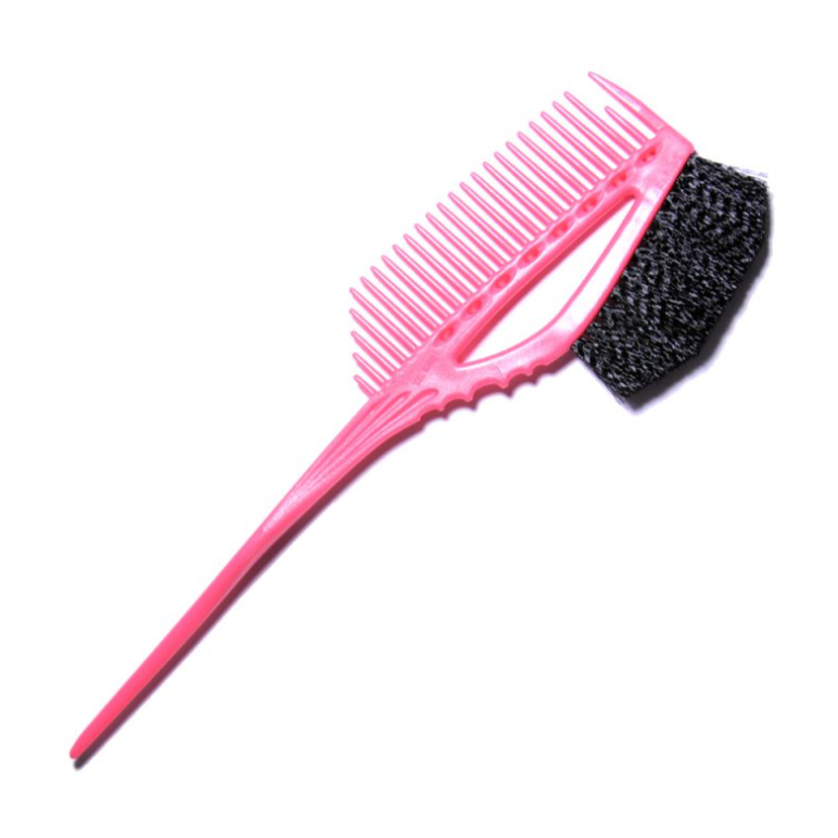 Гребінець-щітка для фарбування YS-640 Tint Comb Y.S.Park Professional