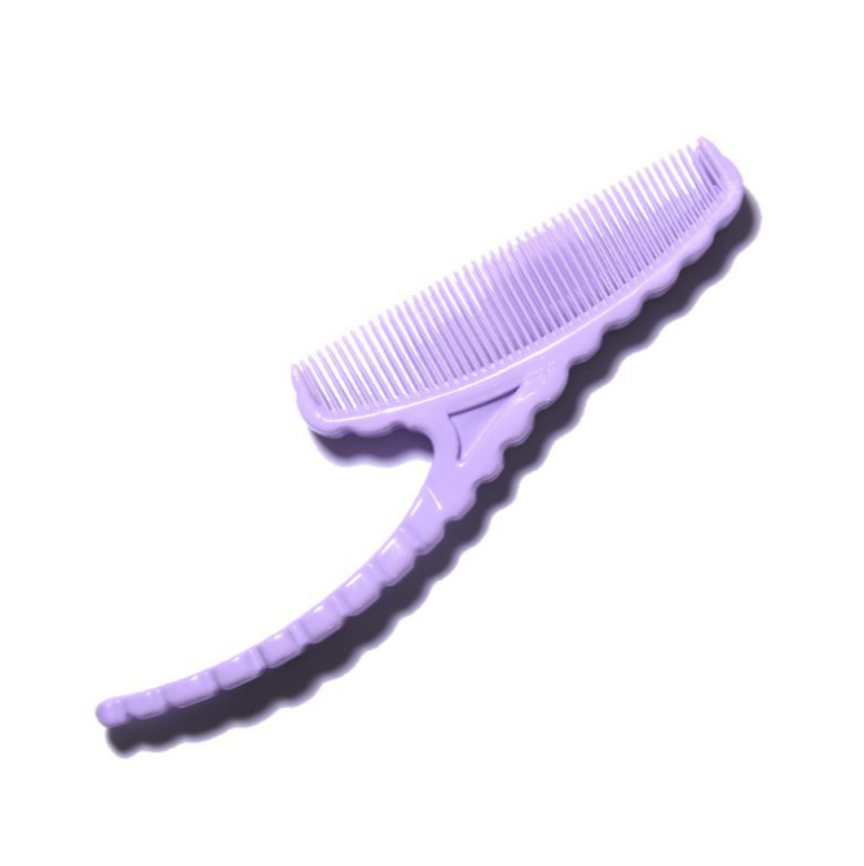 Гребінець для фарбування YS-650 Double Tint Comb Y.S.Park Professional