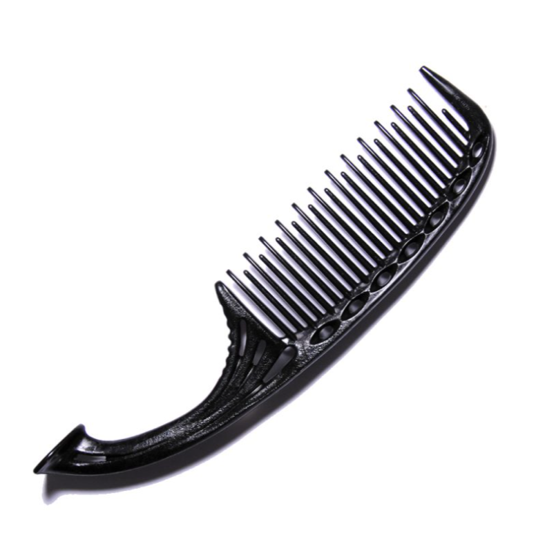 Гребінець для фарбування волосся YS-605 Shampoo Comb Y.S.Park Professional