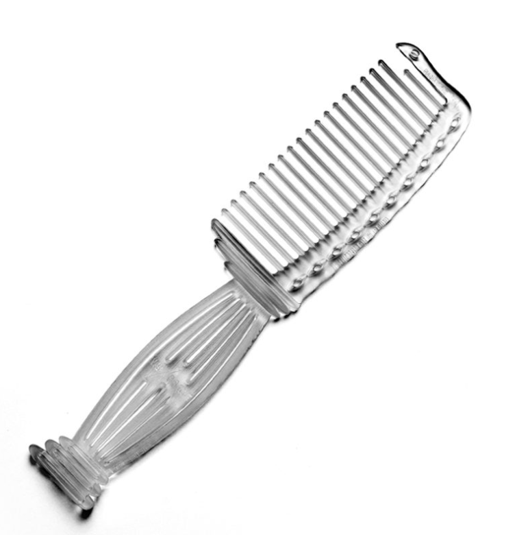 Гребінець для фарбування волосся YS-606 Shampoo & Tint Comb Y.S.Park Professional