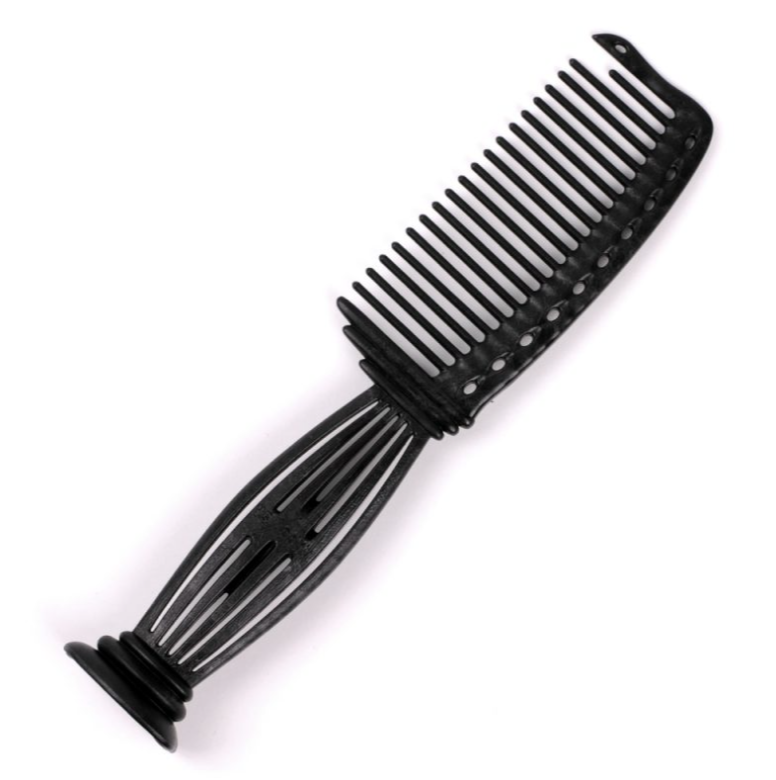 Расческа для окрашивания волос YS-608 Shampoo & Tint Comb Y.S.Park Professional 