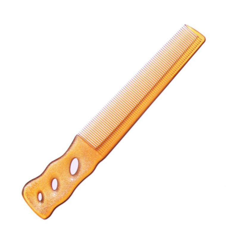 Гребінець для стрижки YS-231 Barber Comb Camel Y.S.Park Professional 
