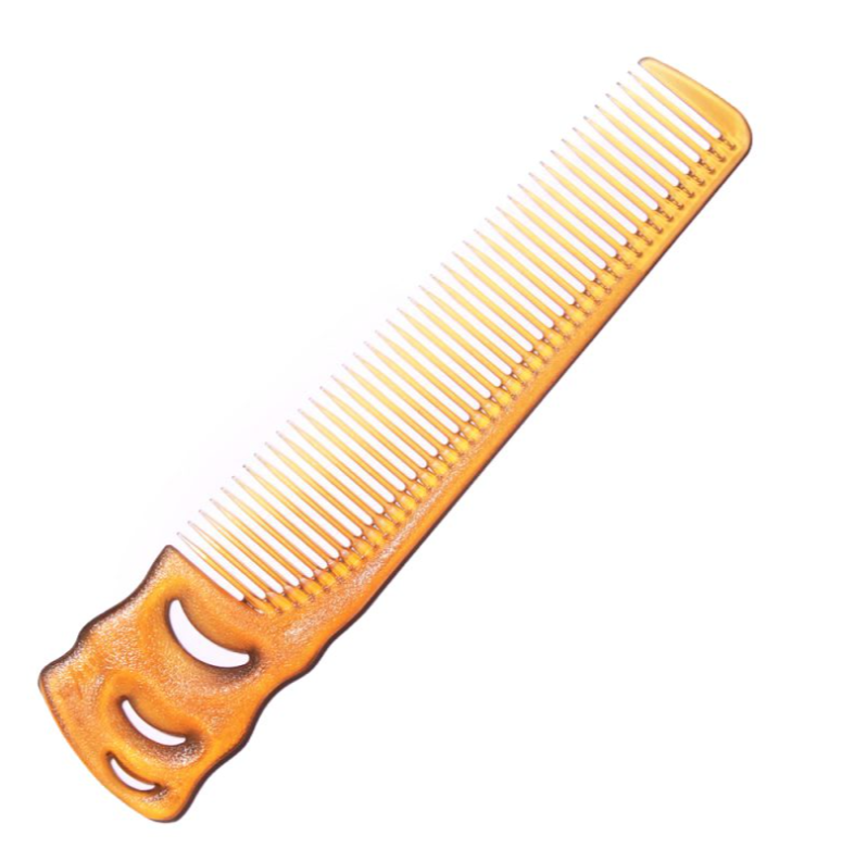 Гребінець для стрижки YS-233 Barber Comb Camel Y.S.Park Professional 