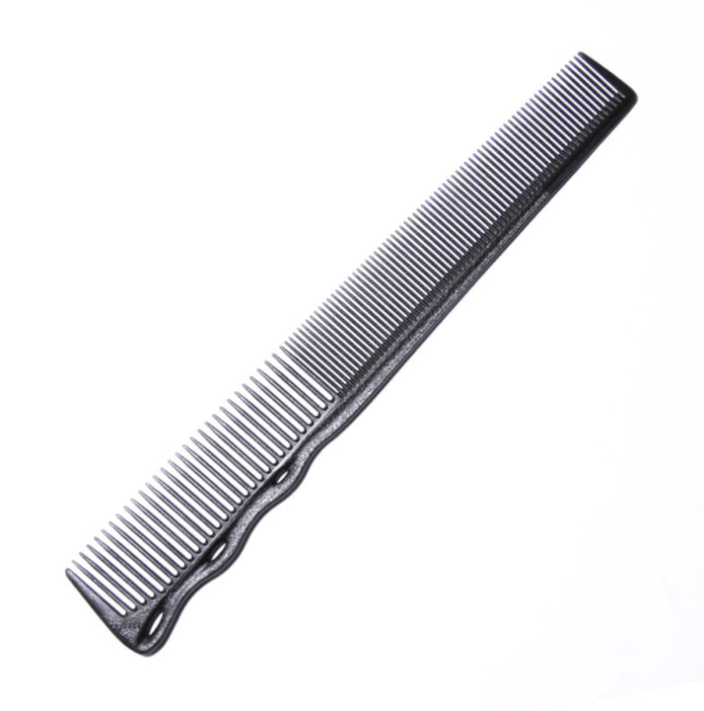Гребінець для стрижки YS-252 Barber Comb Camel Y.S.Park Professional 
