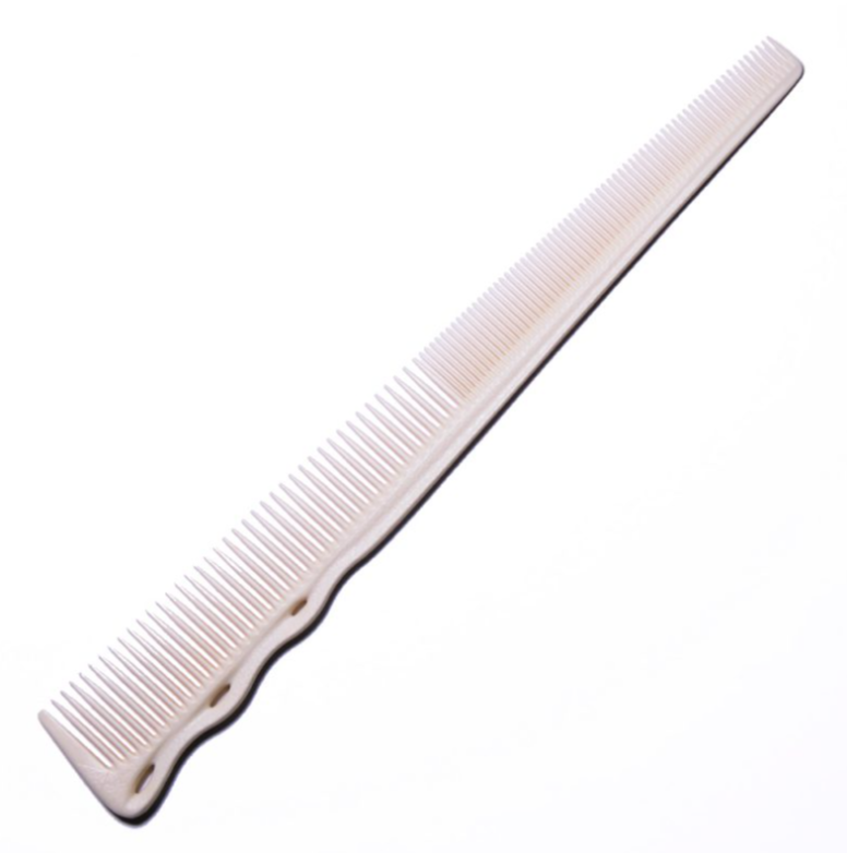 Гребінець для стрижки YS-254 Barber Comb Camel Y.S.Park Professional 