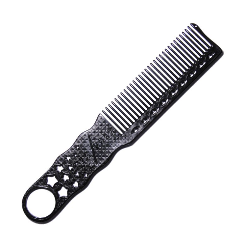 Расческа для стрижки YS-280 Clipper Comb Camel Y.S.Park Professional 
