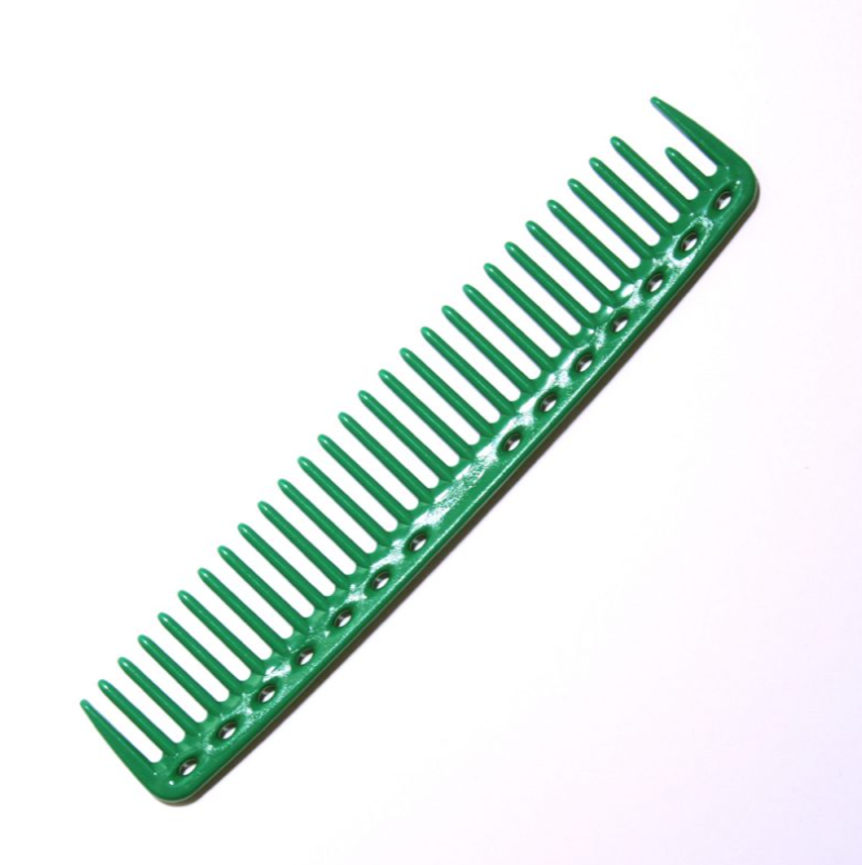 Расческа для стрижки YS-452 Cutting Comb Y.S.Park Professional 