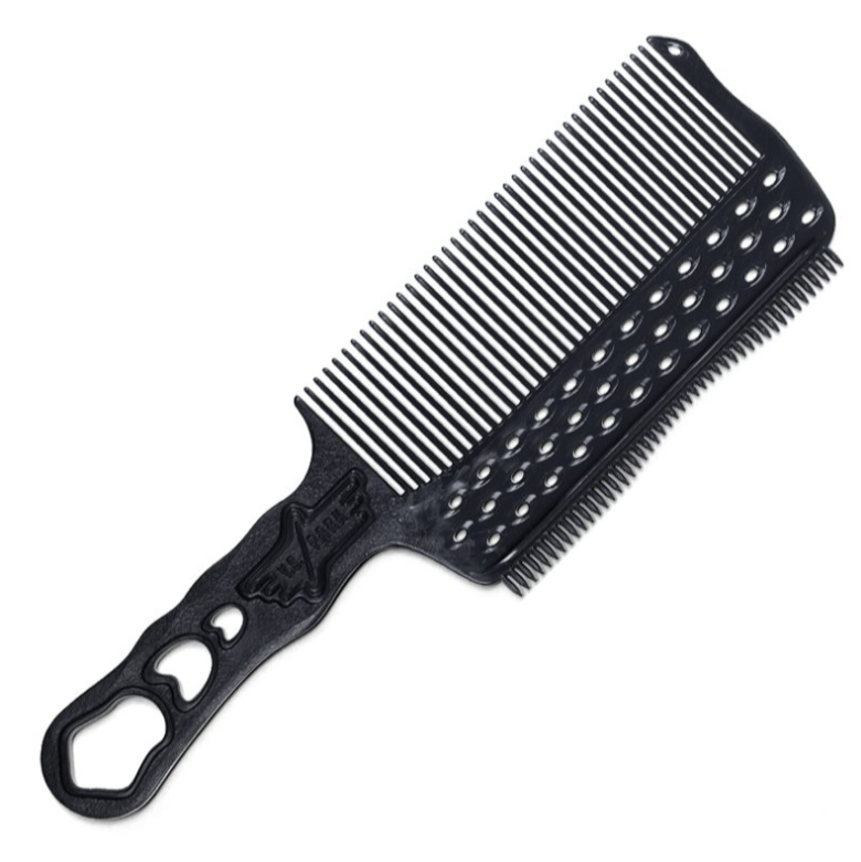 Расческа для стрижки YS-s282RT Clipper Comb Y.S.Park Professional 
