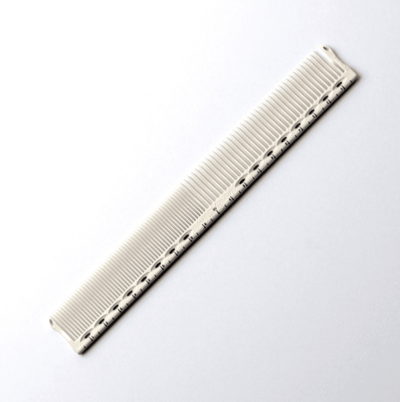 Гребінець для стрижки з розміткою YS-G20 Guide Comb Y.S.Park Professional