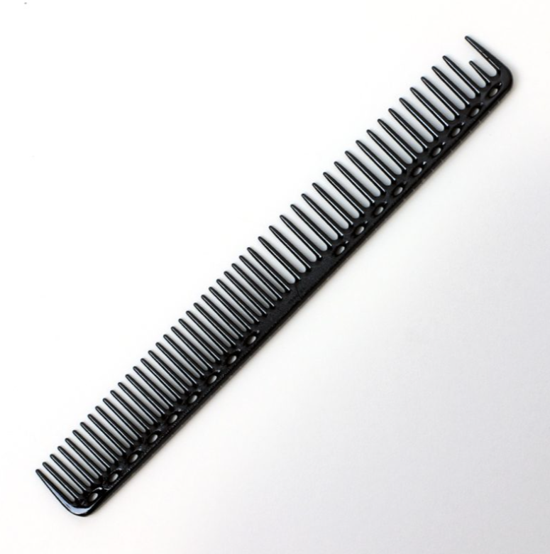 Расческа для стрижки с разметкой YS-G33 Guide Comb Y.S.Park Professional 
