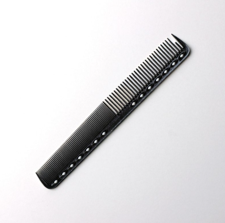 Расческа для стрижки с разметкой YS-G39 Guide Comb Y.S.Park Professional