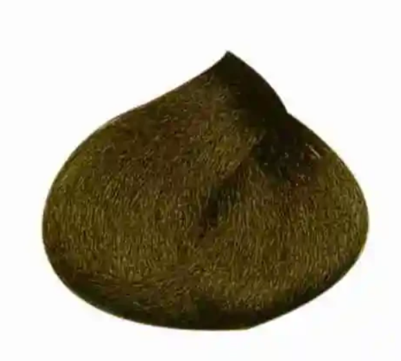 7.37 Матовий золотисто-русявий середній