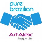 Сотрудничество с интернет магазинами - Косметика для волос Pure Brazilian