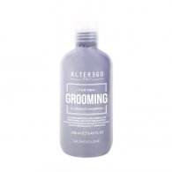 Очищающий и укрепляющий шампунь Grooming Cleansing shampoo Alter Ego 