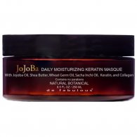 Кератиновая маска с маслом Жожоба Jojoba Daily moisturizing keratin masque Amazon Series 250 мл